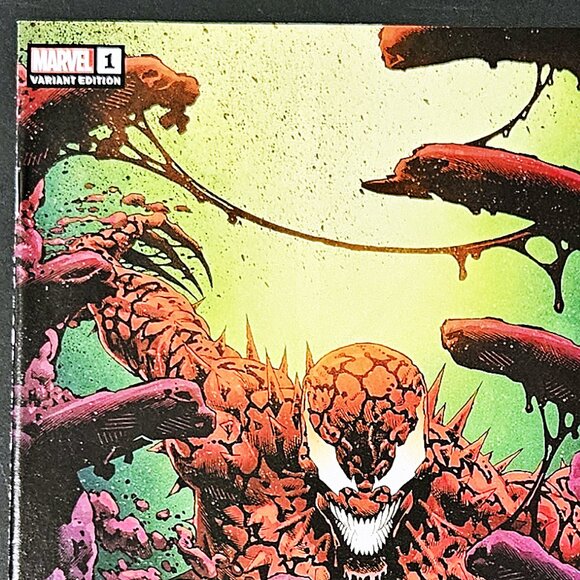 Carnage #1H - Vol 3 1:50 (2022) - Picture 4 of 7